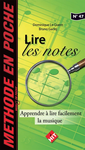 Lire les notes Visuel